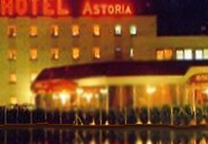 Les Salons Astoria Hotel Massy  Exterior photo